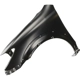 Purchase Top-Quality Driver Side Front Fender Assembly - GM1240313 pa4