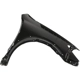 Purchase Top-Quality Driver Side Front Fender Assembly - GM1240313 pa5