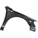 Purchase Top-Quality Driver Side Front Fender Assembly - GM1240331 pa1
