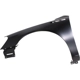 Purchase Top-Quality Driver Side Front Fender Assembly - GM1240331 pa4