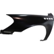 Purchase Top-Quality Driver Side Front Fender Assembly - GM1240332 pa3