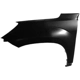 Purchase Top-Quality Driver Side Front Fender Assembly - GM1240340 pa1