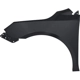 Purchase Top-Quality Driver Side Front Fender Assembly - GM1240361C pa4