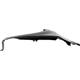 Purchase Top-Quality Driver Side Front Fender Assembly - GM1240374C pa5
