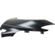 Purchase Top-Quality Driver Side Front Fender Assembly - GM1240396C pa3