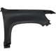 Purchase Top-Quality Driver Side Front Fender Assembly - GM1240404 pa2