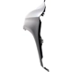 Purchase Top-Quality Driver Side Front Fender Assembly - GM1240409C pa4