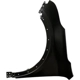 Purchase Top-Quality Driver Side Front Fender Assembly - GM1240412C pa1