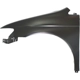 Purchase Top-Quality Driver Side Front Fender Assembly - HO1240154 pa1