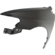 Purchase Top-Quality Driver Side Front Fender Assembly - HO1240154 pa2