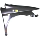 Purchase Top-Quality Driver Side Front Fender Assembly - HO1240154 pa4