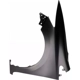 Purchase Top-Quality Driver Side Front Fender Assembly - HO1240181 pa4