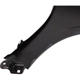 Purchase Top-Quality Driver Side Front Fender Assembly - HO1240201 pa4