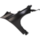 Purchase Top-Quality Driver Side Front Fender Assembly - HO1240201 pa5