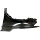Purchase Top-Quality Driver Side Front Fender Assembly - HO1240204 pa3
