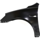 Purchase Top-Quality Driver Side Front Fender Assembly - HY1240137 pa1