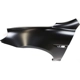 Purchase Top-Quality Driver Side Front Fender Assembly - HY1240137 pa3