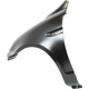 Purchase Top-Quality Driver Side Front Fender Assembly - HY1240137 pa5