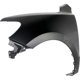 Purchase Top-Quality Driver Side Front Fender Assembly - HY1240139C pa2
