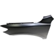 Purchase Top-Quality Driver Side Front Fender Assembly - HY1240139C pa4