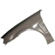 Purchase Top-Quality Driver Side Front Fender Assembly - HY1240148 pa2