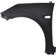 Purchase Top-Quality Driver Side Front Fender Assembly - HY1240153C pa1