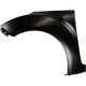 Purchase Top-Quality Driver Side Front Fender Assembly - HY1240156 pa3