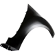 Purchase Top-Quality Driver Side Front Fender Assembly - HY1240156 pa5