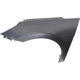 Purchase Top-Quality Driver Side Front Fender Assembly - HY1240180C pa1