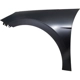 Purchase Top-Quality Driver Side Front Fender Assembly - HY1240180C pa4