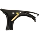 Purchase Top-Quality Driver Side Front Fender Assembly - IN1240110C pa4