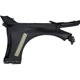 Purchase Top-Quality Driver Side Front Fender Assembly - IN1240122C pa2