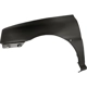 Purchase Top-Quality Driver Side Front Fender Assembly - KI1240116 pa3