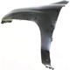 Purchase Top-Quality Driver Side Front Fender Assembly - KI1240120C pa3
