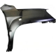 Purchase Top-Quality Driver Side Front Fender Assembly - KI1240120C pa5