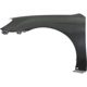 Purchase Top-Quality Driver Side Front Fender Assembly - KI1240126 pa2