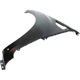 Purchase Top-Quality Driver Side Front Fender Assembly - KI1240130 pa5