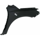 Purchase Top-Quality Driver Side Front Fender Assembly - KI1240131C pa1