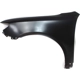 Purchase Top-Quality Driver Side Front Fender Assembly - KI1240133 pa4