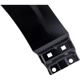 Purchase Top-Quality Driver Side Front Fender Assembly - KI1240162 pa3