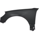 Purchase Top-Quality Driver Side Front Fender Assembly - LX1240104 pa1