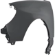 Purchase Top-Quality Driver Side Front Fender Assembly - LX1240104 pa3