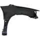 Purchase Top-Quality Driver Side Front Fender Assembly - LX1240105 pa5
