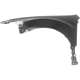 Purchase Top-Quality Driver Side Front Fender Assembly - MA1240160C pa1