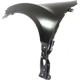 Purchase Top-Quality Driver Side Front Fender Assembly - MA1240160C pa2