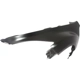 Purchase Top-Quality Driver Side Front Fender Assembly - MA1240160C pa3