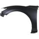 Purchase Top-Quality Driver Side Front Fender Assembly - MA1240171C pa1