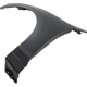 Purchase Top-Quality Driver Side Front Fender Assembly - MA1240171C pa3