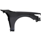 Purchase Top-Quality Driver Side Front Fender Assembly - MA1240181C pa2