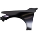 Purchase Top-Quality Driver Side Front Fender Assembly - MA1240182C pa1